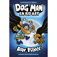 Dog Man 4 - Dog Man et Kid Kat - Livre pour enfants - Relié - À partir de 7 ans - Genre du livre Livres de lecture - Auteur principal Dav Pilkey
