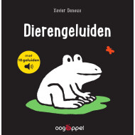 Dierengeluiden - Livre sonore - Relié - À partir de 1 an - Genre du livre Livres de lecture - Auteur principal Xavier Deneux