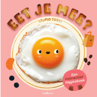 Eet je mee? - Kinderboek - Hardcover - Vanaf 2 Jaar - Hoofdauteur Onbekend - Genre boek Leesboeken