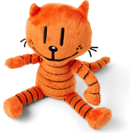 Dog Man Knuffel Karel - 24cm