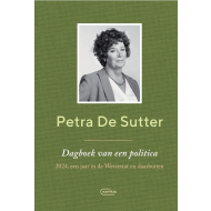 Dagboek van een politica - Roman - Paperback - Vanaf 12 Jaar - Hoofdauteur Petra de Sutter