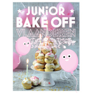 Junior Bake Off - Kookboek - Hardcover - Vanaf 8 Jaar - Hoofdauteur Julie van den Driesschen