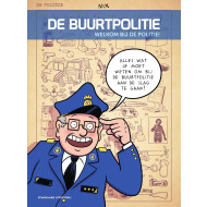 Welkom bij de Politie! - Kinderboek - Hardcover - Vanaf 6 Jaar - Genre boek Leesboeken - Hoofdauteur Nix