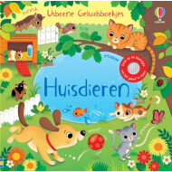 Huisdieren - Kinderboek - Hardcover - Vanaf 4 Jaar - Genre boek Leesboeken - Hoofdauteur Sam Taplin