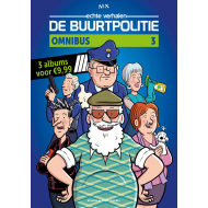 De Buurtpolitie: Omnibus 3 - Kinderboek - Paperback - Vanaf 6 Jaar - Genre boek Leesboeken - Hoofdauteur Nix