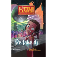 Little Liars Club 6: De Fake DJ - Jeugdboek - Hardcover - Vanaf 10 Jaar - Genre boek Leesboeken - Hoofdauteur Jonas Boets