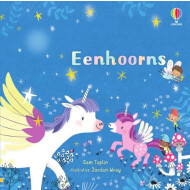 Lichtjes en Geluiden Eenhoorns - Kinderboek - Hardcover - Vanaf 4 Jaar - Genre boek Leesboeken - Hoofdauteur Sam Taplin