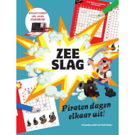 Bataille Navale - Livre de jeux - Relié - À partir de 6 ans - Auteur principal Inconnue - Genre du livre Livres de jeux