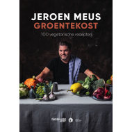 Groentekost - Jeroen Meus - Kookboek - Hardcover - Hoofdauteur Jeroen Meus