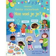 Hoe voel je je? - Kinderboek - Hardcover - Vanaf 4 Jaar - Leeftijd Nvt