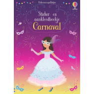 Carnaval - Kinderboek - Hardcover - Vanaf 4 Jaar - Leeftijd Nvt