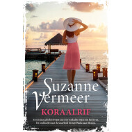 Koraalrif - Suzanne Vermeer - Thriller - Paperback - Hoofdauteur Suzanne Vermeer