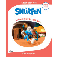 Luilaksmurf is niet moe AVI M3 - Kinderboek - Hardcover - Vanaf 8 Jaar - Genre boek Leesboeken - Hoofdauteur Hec Leemans