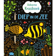 Dans les Profondeurs de la Mer - Livre pour enfants - Relié - À partir de 3 ans - Auteur principal Inconnue - Genre du livre Livres de jeux