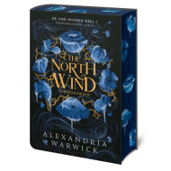 De Vier Winden: The North Wind - Jeugdboek - Hardcover - Vanaf 10 Jaar - Hoofdauteur Alexandria Warwick
