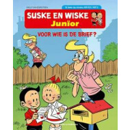 Suske en Wiske Junior AVI M3 : À qui est la lettre ? - Livre de lecture - Relié - À partir de 8 ans - Genre du livre Livres de lecture - Auteur principal Willy Vandersteen