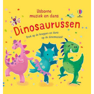 Dinosaurussen - Kinderboek - Hardcover - Vanaf 4 Jaar - Hoofdauteur Sam Taplin - Genre boek Leesboeken