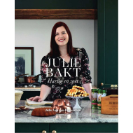 Julie bakt hartig en zoet - Kookboek - Hardcover - Vanaf 8 Jaar - Hoofdauteur Julie van den Driesschen