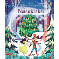 Regarde à l’intérieur Conte Casse-Noisette - Livre pour enfants - Relié - À partir de 6 ans - Auteur principal Anna Milbourne - Genre du livre Livres de lecture