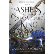 Les Cendres et l’Étoile Maudite - Livre jeunesse - Relié - À partir de 12 ans - Auteur principal Carissa Broadbent