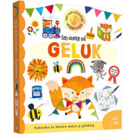 Mindfulness-doosje vol geluk - Activiteitenboek - Hardcover - Vanaf 6 Jaar - Genre boek Speelboeken - Hoofdauteur Onbekend