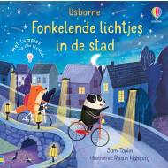 Fonkelende Lichtjes in de Stad - Kinderboek - Hardcover - Vanaf 4 Jaar - Hoofdauteur Sam Taplin - Genre boek Leesboeken