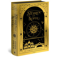 La Société Cachée Sterren en koper - Livre jeunesse - Relié - À partir de 10 ans - Auteur principal Giada Pavesi