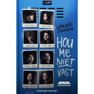 Ne Me Retenez Pas #30Days Challenge - Livre jeunesse - Relié - À partir de 12 ans - Auteur principal Wanne Synnave