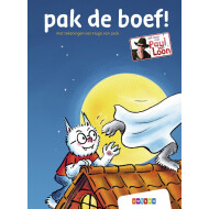 Pak de Boef! - Kinderboek - Hardcover - Vanaf 4 Jaar - Genre boek Leesboeken - Hoofdauteur Paul van Loon