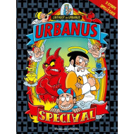Urbanus: De Hiernamaalspecial - Stripboek - Hardcover - Vanaf 10 Jaar - Hoofdauteur Urbanus - Genre boek Leesboeken
