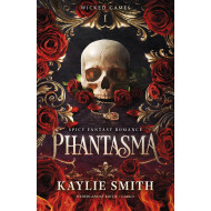 Wicked Games 1 : Hantasma - Livre jeunesse - Relié - À partir de 12 ans - Auteur principal Kaylie Smith