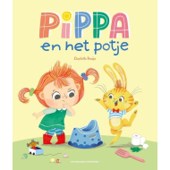 Pippa en het Potje - Kinderboek - Hardcover - Vanaf 2 Jaar - Genre boek Leesboeken - Hoofdauteur Charlotte Bruijn