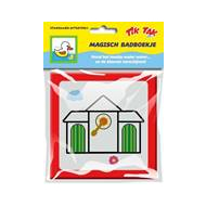 Tik Tak Magisch Badboekje - Activiteitenboek - Hardcover - Vanaf 1 Jaar