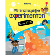 Wetenschappelijke Experimenten - Educatief Boek - Hardcover - Vanaf 6 Jaar - Hoofdauteur James Maclaine - Genre boek Leerboeken