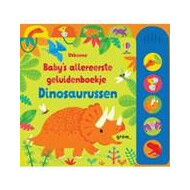 Dinosaurussen - Kinderboek - Hardcover - Vanaf 4 Jaar - Genre boek Speelboeken - Hoofdauteur Onbekend