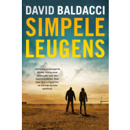 Simpele Leugens - David Baldacci - Thriller - Paperback - Hoofdauteur David Baldacci