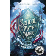 Epic Books : École de la Magie Mythique - Livre jeunesse - Relié - À partir de 8 ans - Auteur principal Jennifer Alice Jager