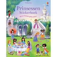 Prinsessen - Kinderboek - Hardcover - Vanaf 4 Jaar - Leeftijd Nvt