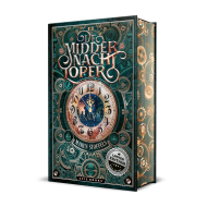 Epic Books : Le Coureur de Minuit - Livre jeunesse - Relié - À partir de 8 ans - Auteur principal Maren Stoffels