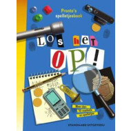 Los het op! Pronto’s spelboek - Activiteitenboek - Hardcover - Vanaf 6 Jaar - Genre boek Oefenboeken - Hoofdauteur Onbekend