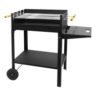 Flavour&Flames barbecue Rodizio - Merk Flavour & Flames - Type barbecue Houtskool bbq