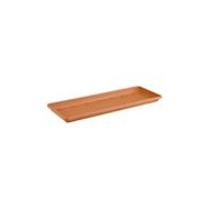 Onderschotel bloembak Barcelona trough 70 cm kleur terra - Merk Elho