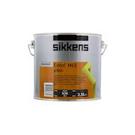 Cetol 2,5 L hls plus nr 20 - Marque Sikkens