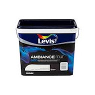 Ambiance mur satin 1130 5 L  - Merk Levis