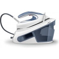 Calor Express Airglide Générateur de vapeur SV8024C0  - Nouveau depuis 24/11/2022 - Marque Calor - Couleur Bleu,Blanc - Puissance  2800 W - Options Support fer à repasser