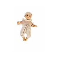 Babypop Soft Jane - Merk DDD Toys - Leeftijd vanaf 3 jaar