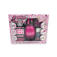 Manicure speelset - Nieuw sinds 25/01/2019 - Merk DDD Toys - Leeftijd vanaf 3 jaar
