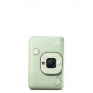 Appareil photo Fujifilm Instax Mini LiPlay - Vert Matcha - Surmatelas