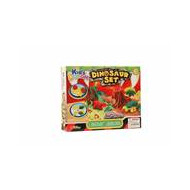 Set de Pâte à Modeler Monde des Dino - Pâte à Modeler et Outils - Marque DDD Toys - Age à partir de 3 ans