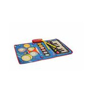 Jazz Play Mat - Piano en Drum - Merk DDD Toys